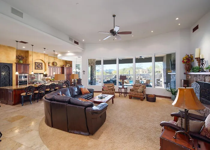 Desert Mountain Majesty - Private Spa&guest Casita Cave Creek