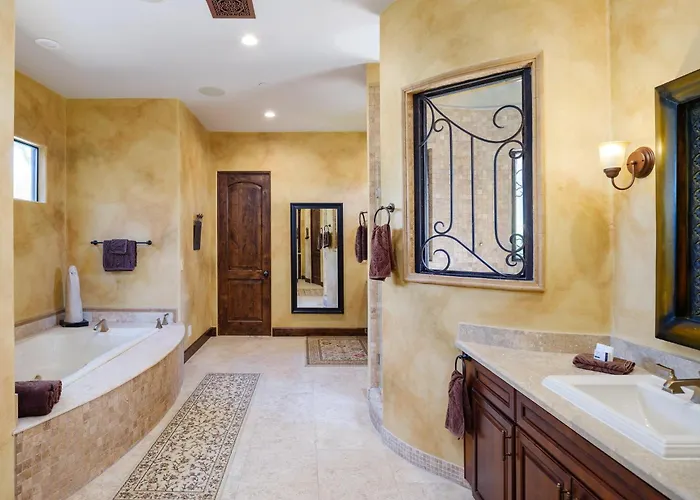 Holiday home Desert Mountain Majesty - Private Spa&guest Casita *