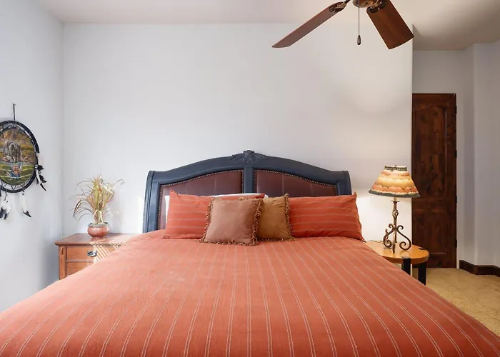 Desert Mountain Majesty - Private Spa&guest Casita Holiday home