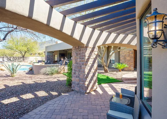 Holiday home Desert Mountain Majesty - Private Spa&guest Casita Cave Creek