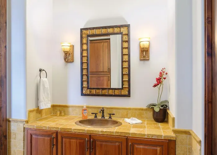 Desert Mountain Majesty - Private Spa&guest Casita *