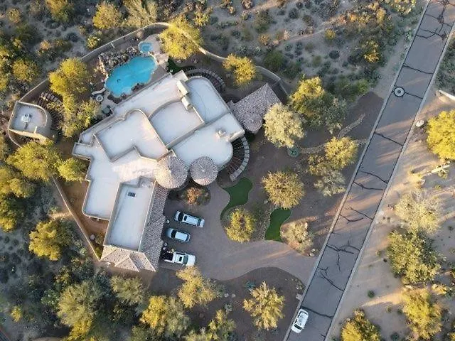 Desert Mountain Majesty - Private Spa&guest Casita * Cave Creek