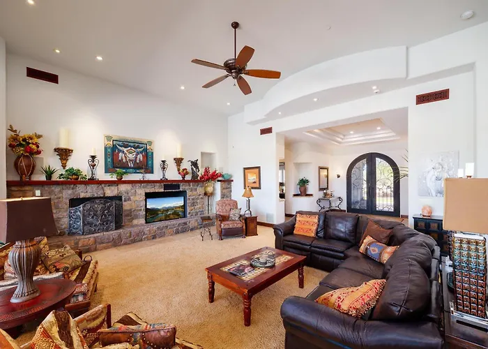 Holiday home Desert Mountain Majesty - Private Spa&guest Casita *
