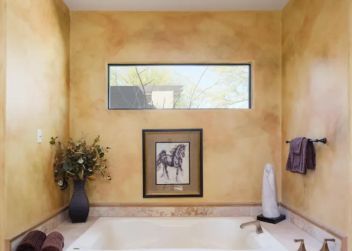 Desert Mountain Majesty - Private Spa&guest Casita *