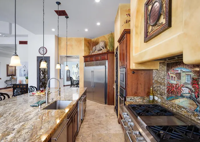 Holiday home Desert Mountain Majesty - Private Spa&guest Casita *