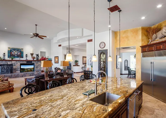 Desert Mountain Majesty - Private Spa&guest Casita Cave Creek