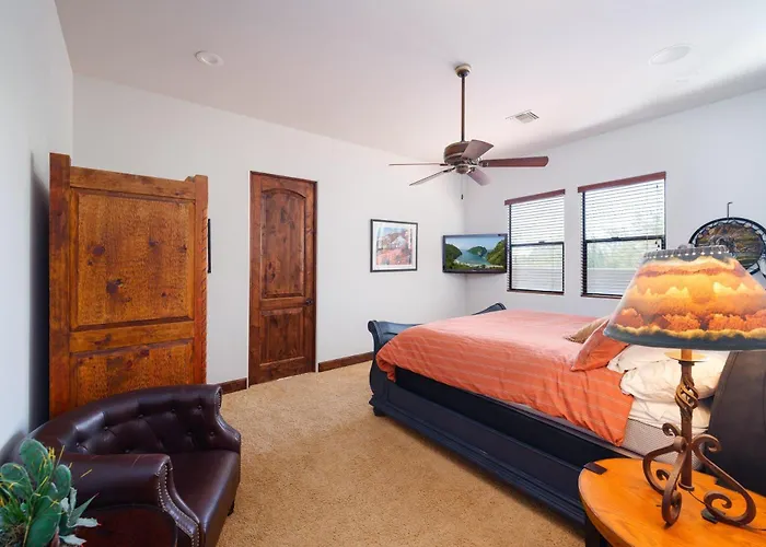 Desert Mountain Majesty - Private Spa&guest Casita *