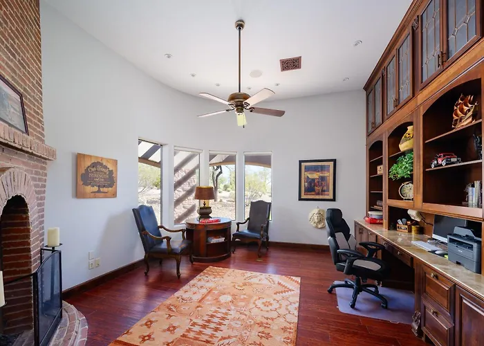 Holiday home Desert Mountain Majesty - Private Spa&guest Casita *