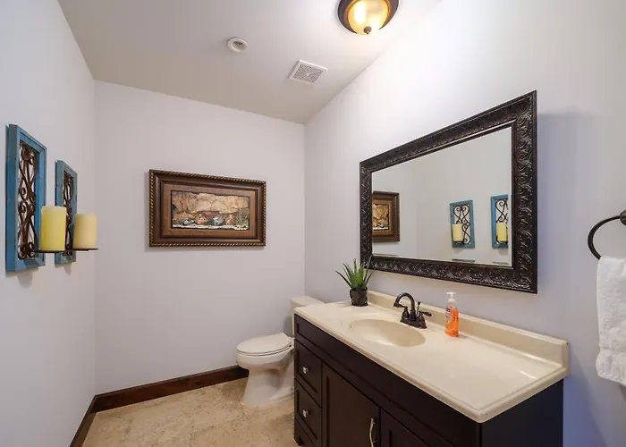Holiday home Desert Mountain Majesty - Private Spa&guest Casita *