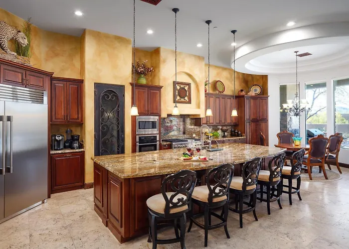 Desert Mountain Majesty - Private Spa&guest Casita Holiday home Cave Creek