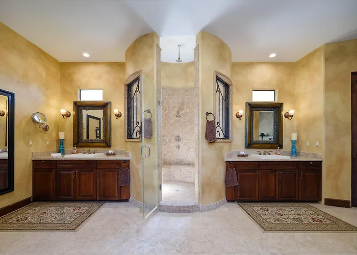 Desert Mountain Majesty - Private Spa&guest Casita Holiday home