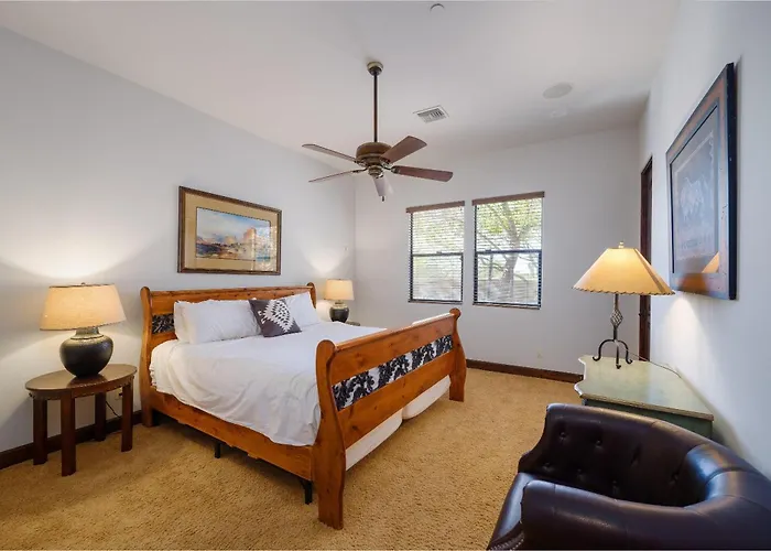 Desert Mountain Majesty - Private Spa&guest Casita