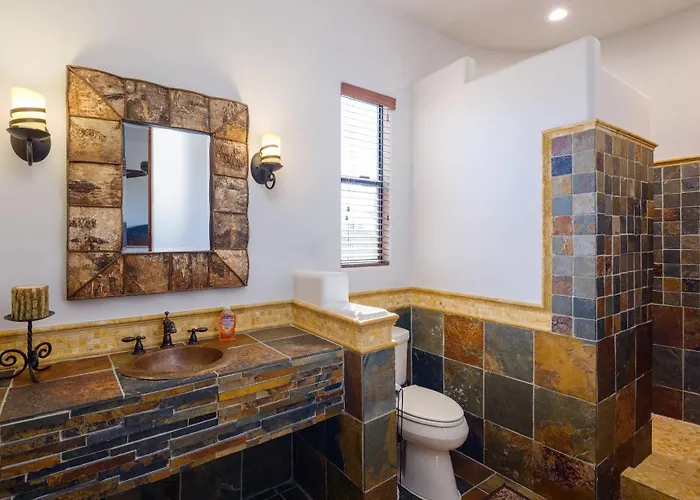 Desert Mountain Majesty - Private Spa&guest Casita
