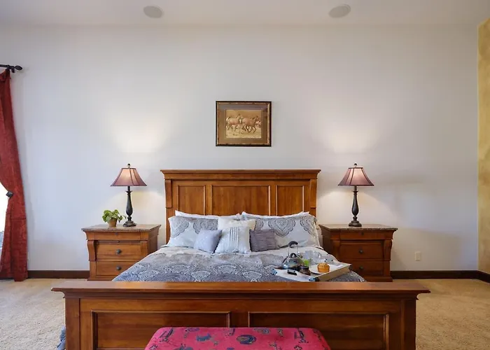 Desert Mountain Majesty - Private Spa&guest Casita *