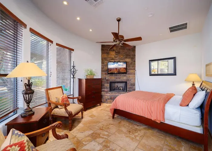 Desert Mountain Majesty - Private Spa&guest Casita * Cave Creek